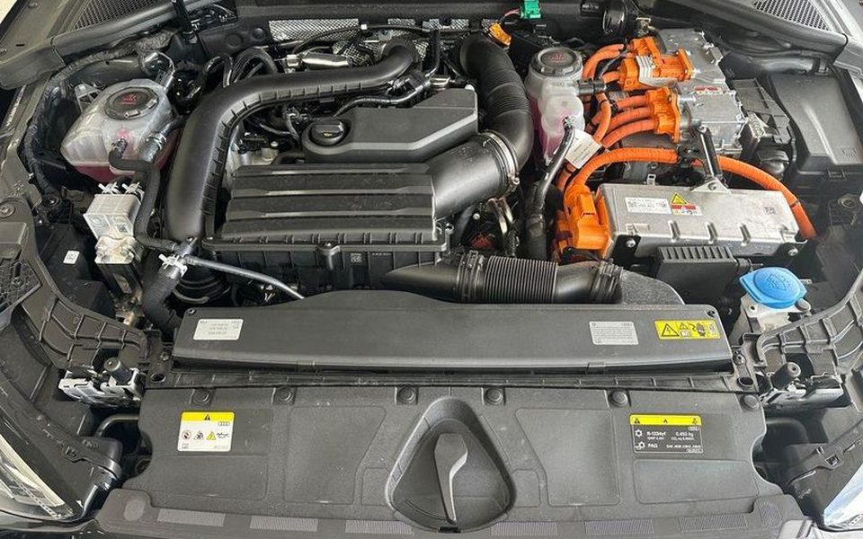 AUDI A3 A3 Sportback TFSI e S line S tronic 150kW