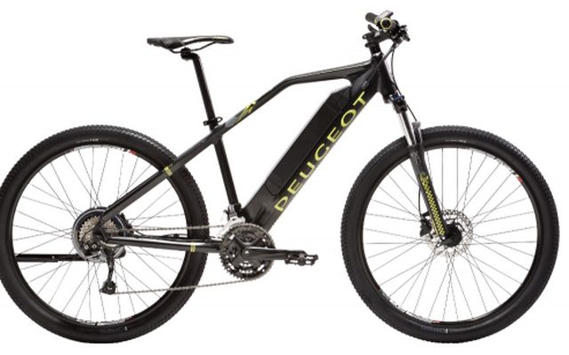 PEUGEOT eM03 27,5″