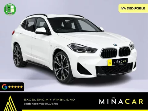 BMW X2 X2 sDrive 18dA - 26890€ en Malaga