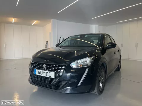 Peugeot 208 1.5 BlueHDi Active Pack