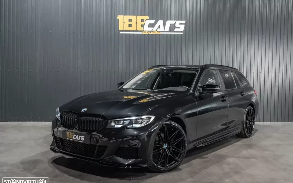 BMW 318 i Aut. M Sport