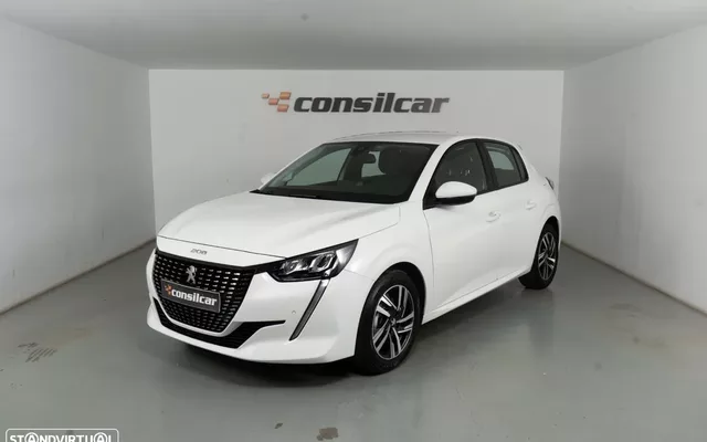 Peugeot 208 1.2 PureTech Allure Pack