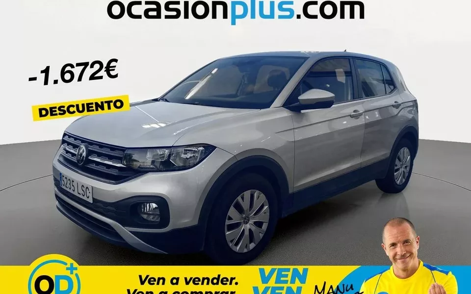VOLKSWAGEN T-Cross T-Cross 1.0 TSI Edition