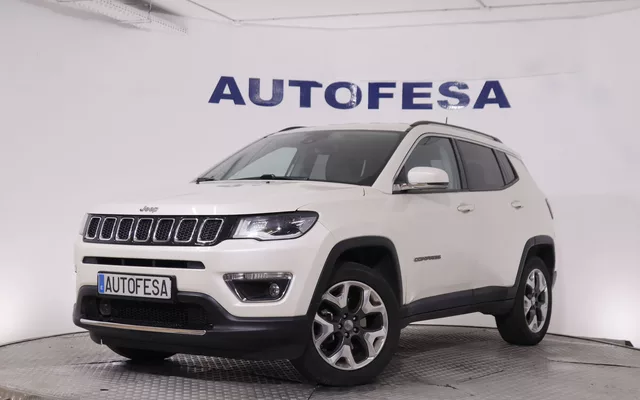 Jeep Compass 1.4 T OPENING EDITION 4X4 AUTO 170CV 5P # PARKTRONIC,