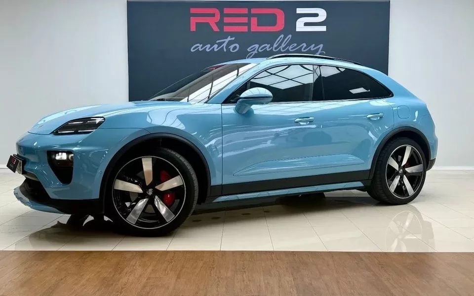 PORSCHE Macan Macan 4S
