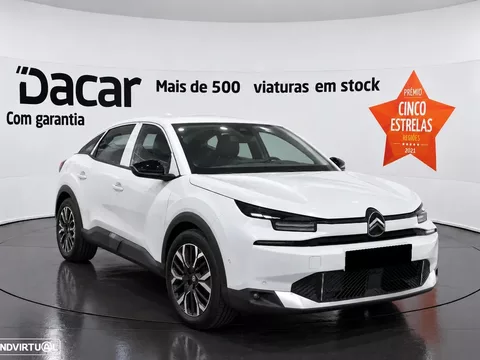 Citroën e-C4 54 kWh Max