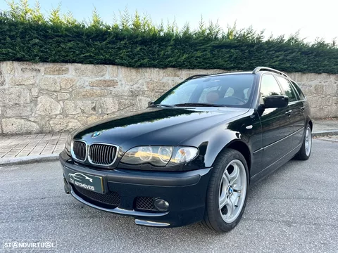 BMW 320 d Sport