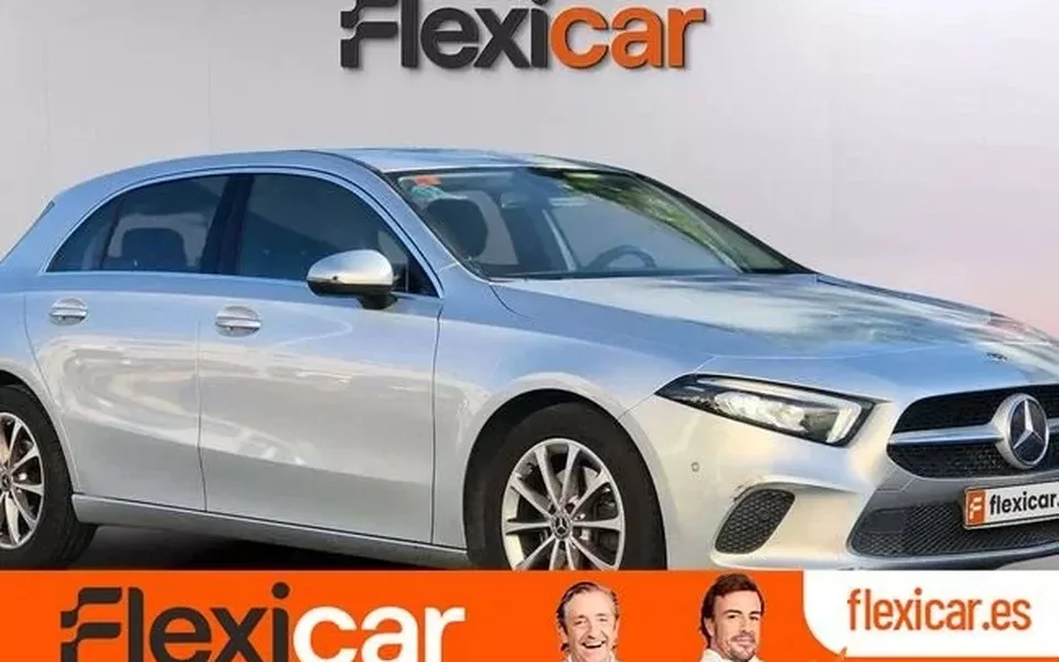 MERCEDES-BENZ Clase A A 220 d