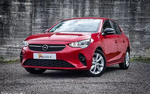 Opel Corsa 1.2 Elegance
