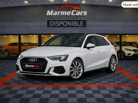 AUDI A3 A3 Sportback 35TDI S line S tronic