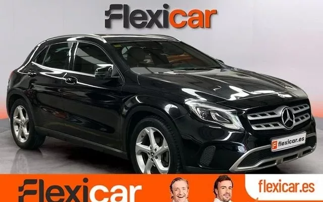 MERCEDES-BENZ Clase GLA GLA 200d Urban