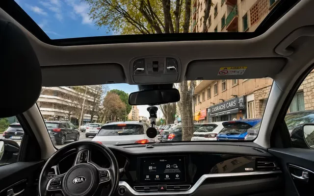 Kia e-Niro 64kWh