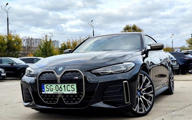 BMW i4 2023