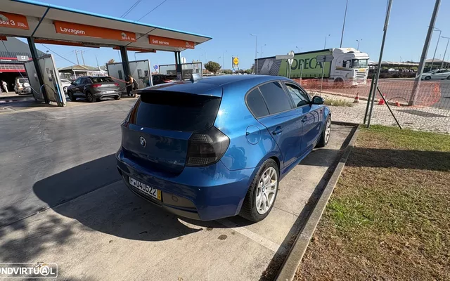 BMW 120 dA