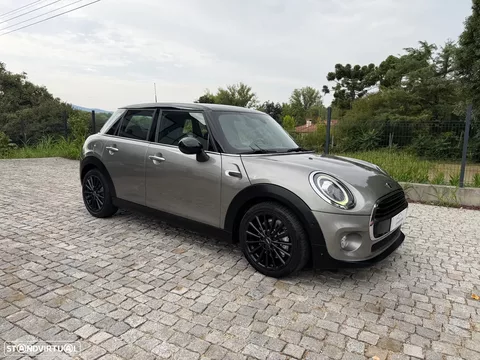 MINI 5 Portas One Auto