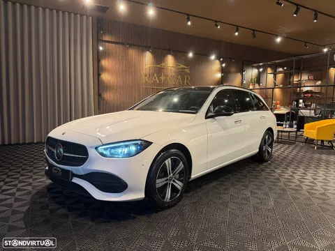 Mercedes-Benz C 300 e T 9G-TRONIC Night Edition