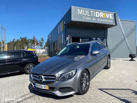 Mercedes-Benz C 220 BlueTEC