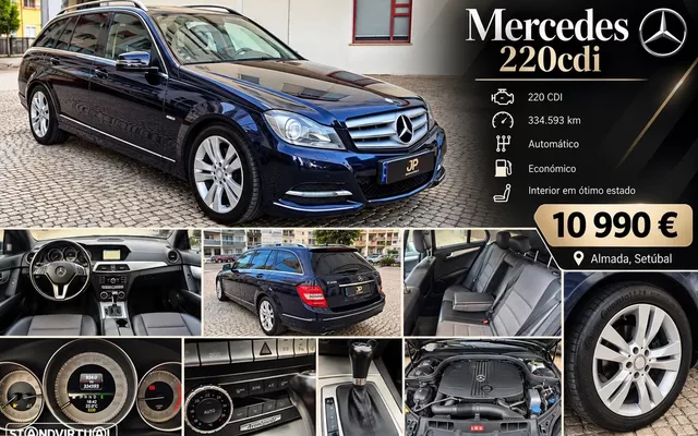 Mercedes-Benz A 220