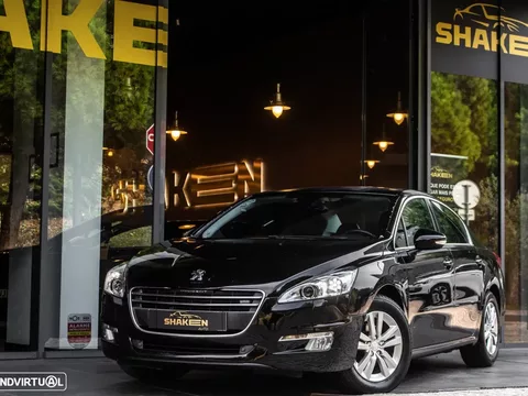 Peugeot 508 1.6 HDi-e Active CMP6