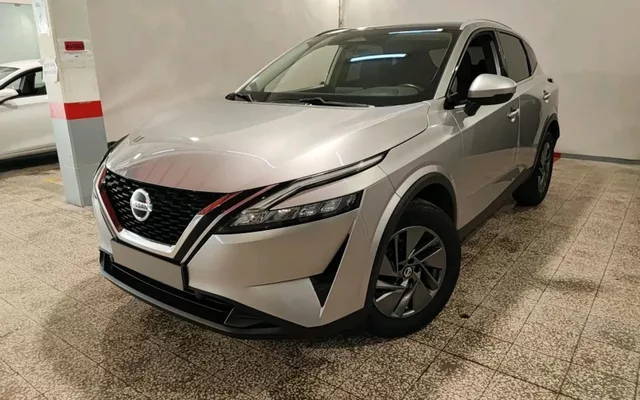 Nissan Qashqai 1.3 DIG-T N-Connecta