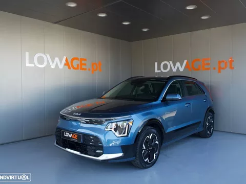Kia Niro EV 64kWh Drive