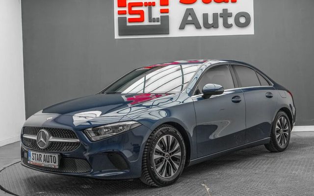 Mercedes-benz A-200, 2021, 150 CP, 130.000 KM, Automata