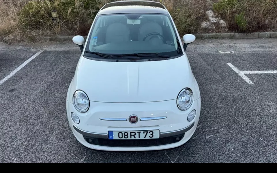 Fiat 500 1.3 16V Multijet S&S