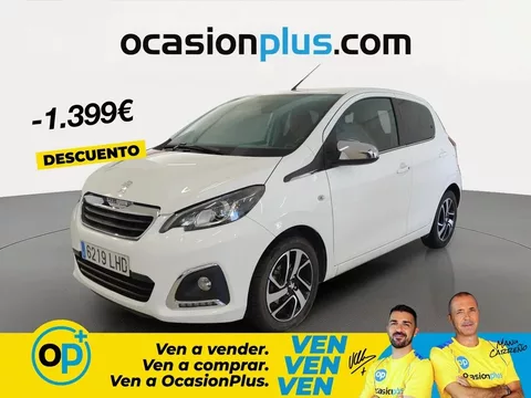 PEUGEOT 108 108 1.0 VTi S&S Collection 72