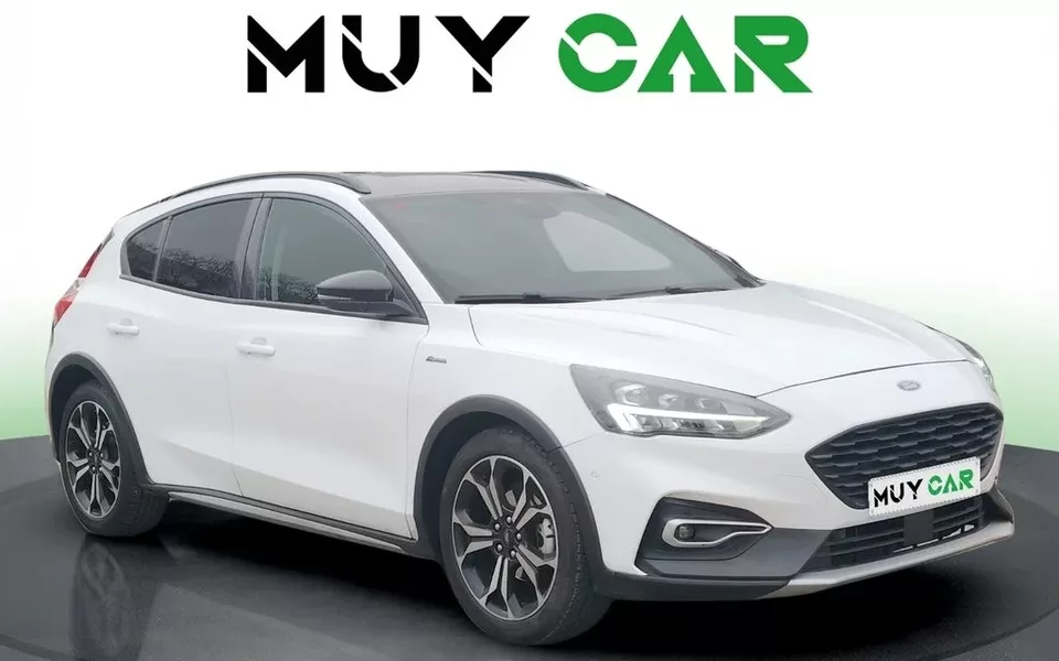 FORD Focus Focus 1.0 Ecoboost MHEV Active 125