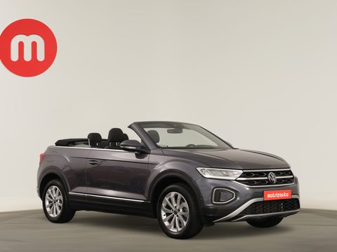 Volkswagen T-Roc Cabrio