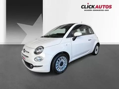 FIAT 500 1.0 Hybrid 70CV Dolcevita