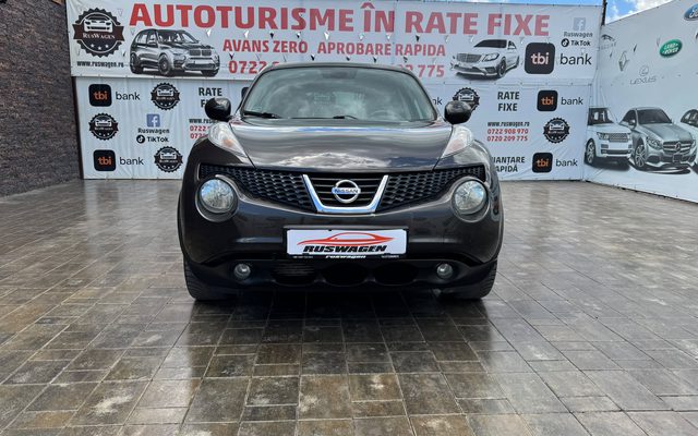 NISSAN JUKE 2011/10 1.5 DIESEL EURO 5