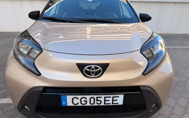Toyota Aygo X