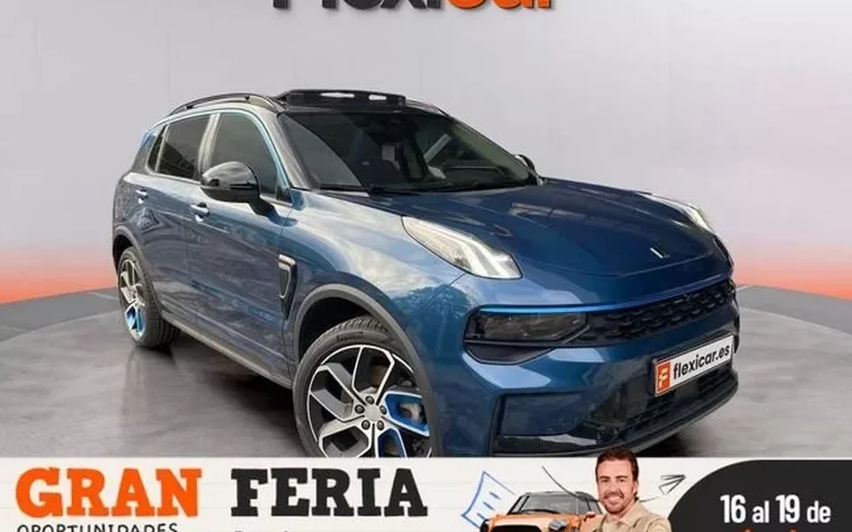 LYNK & CO 01 01 1.5T PHEV