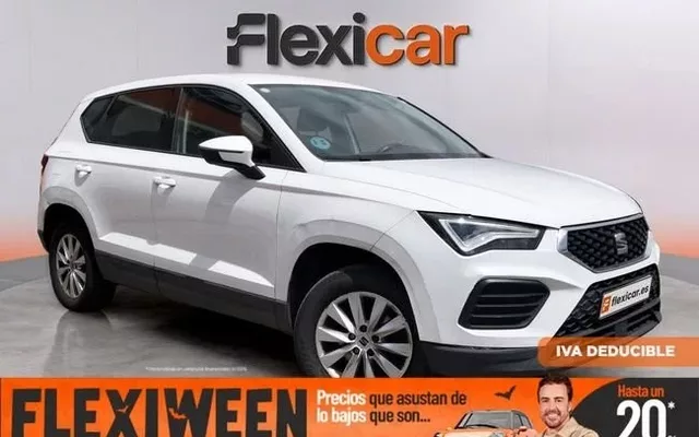 SEAT Ateca Ateca 2.0TDI CR S&S Reference 116 - 17990€ en Murcia