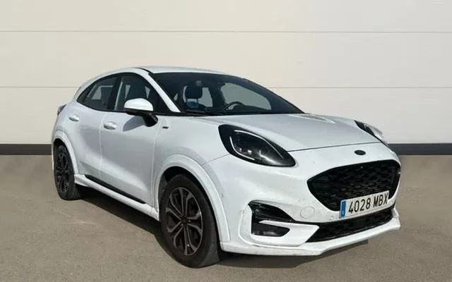 FORD Puma Puma 1.0 EcoBoost MHEV ST-Line Design 125