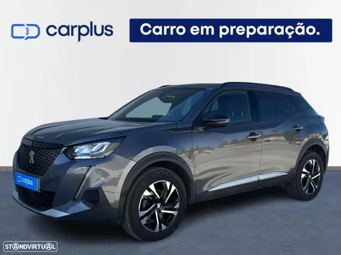 Peugeot 2008 1.2 PureTech Allure