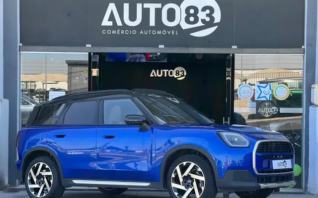 MINI Countryman D Favoured L