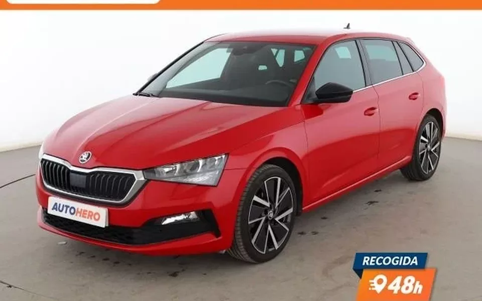 SKODA Scala Scala 1.5 TSI Ambition 110kW