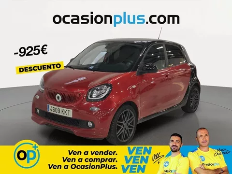 SMART Forfour Forfour 52 Passion