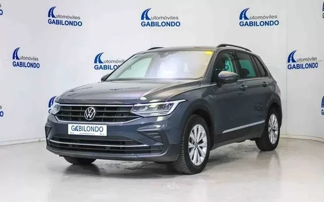 VOLKSWAGEN Tiguan Tiguan 1.5 TSI Life DSG 110kW