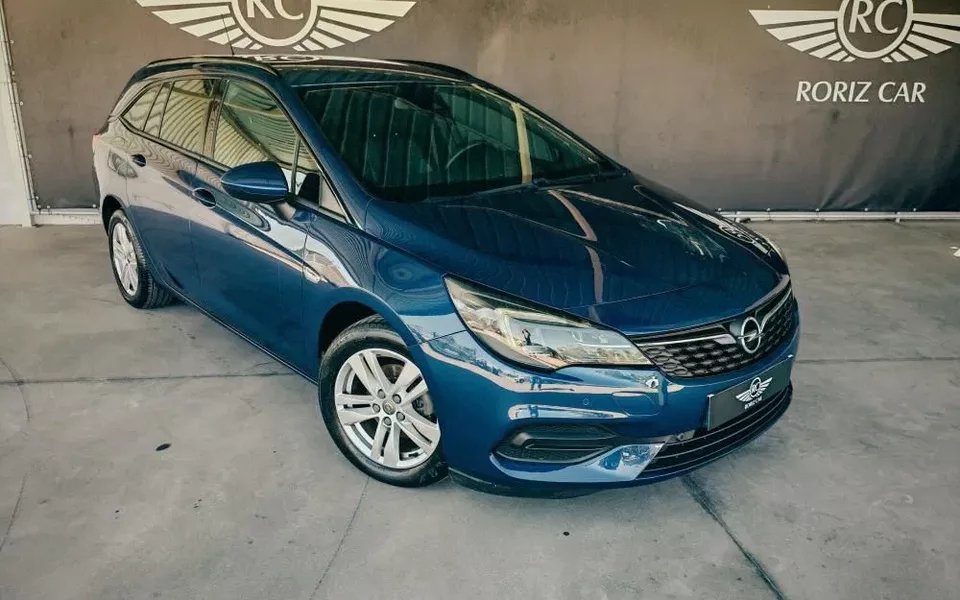 Opel Astra Sports Tourer 1.5 D GS Line S/S