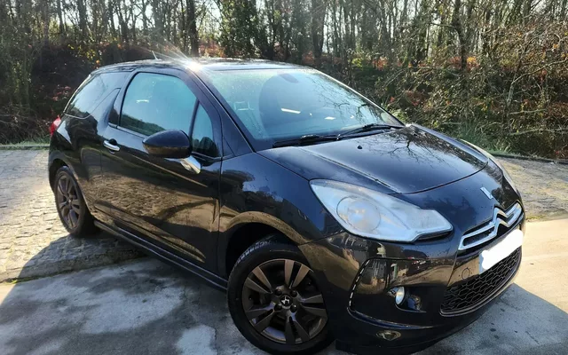 Citroën DS3 1.6 e-HDi So Chic