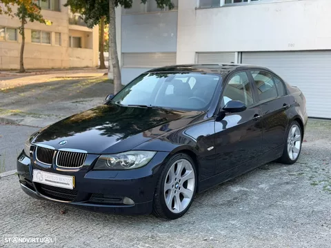BMW 320 d Exclusive