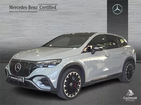 MERCEDES-BENZ EQE SUV EQE 500 4MATIC Edition SUV