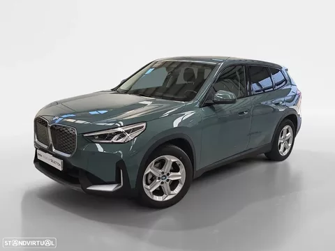BMW iX1 eDrive20