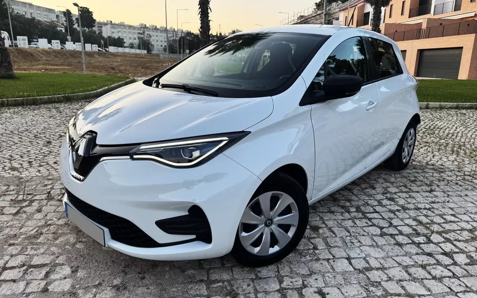 Renault Zoe (c/ Bateria) E-Tech EV50 Equilibre