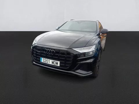 AUDI Q8 AUDI 50 TDI 210kW Black Line Plus quattro tip