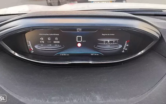 Peugeot 3008 BlueHDi 130 Stop & Start EAT8 Allure