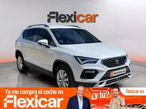 Vendido: SEAT Ateca Ateca 1.5 EcoTSI S&S FR XS DSG - 20390€ en Plasencia
